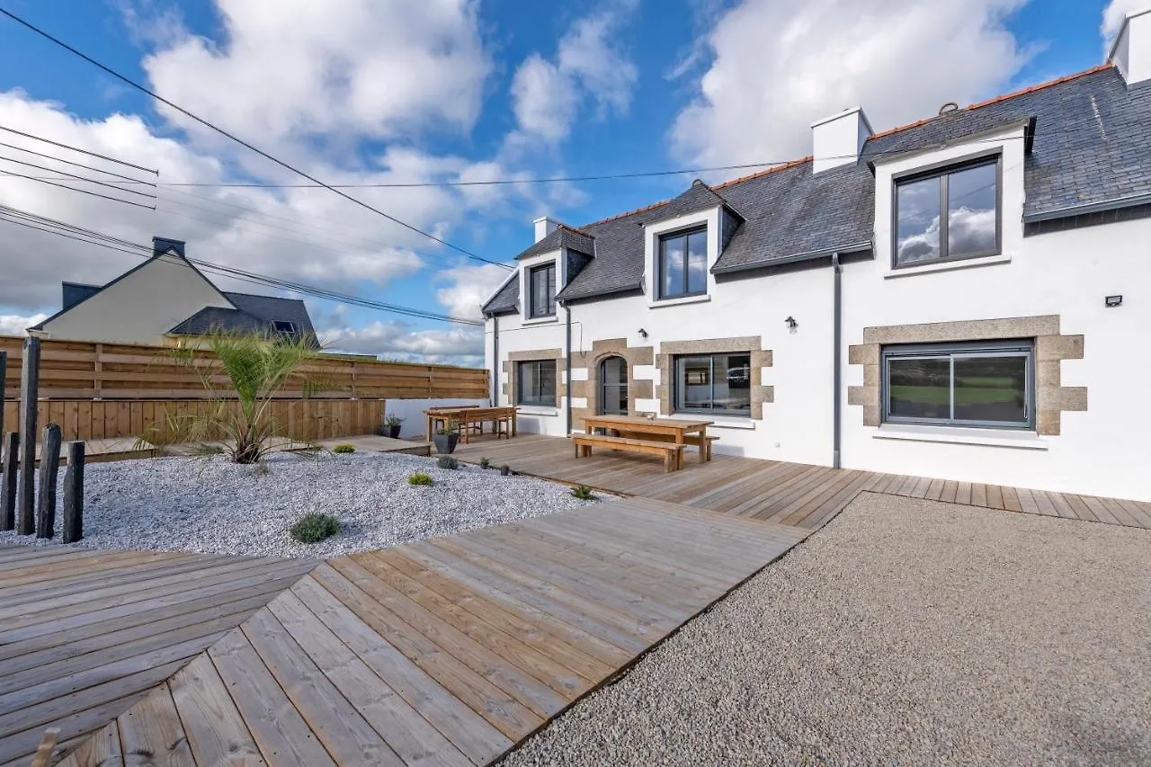 Holiday home A La Maison De Goulannou Treflez