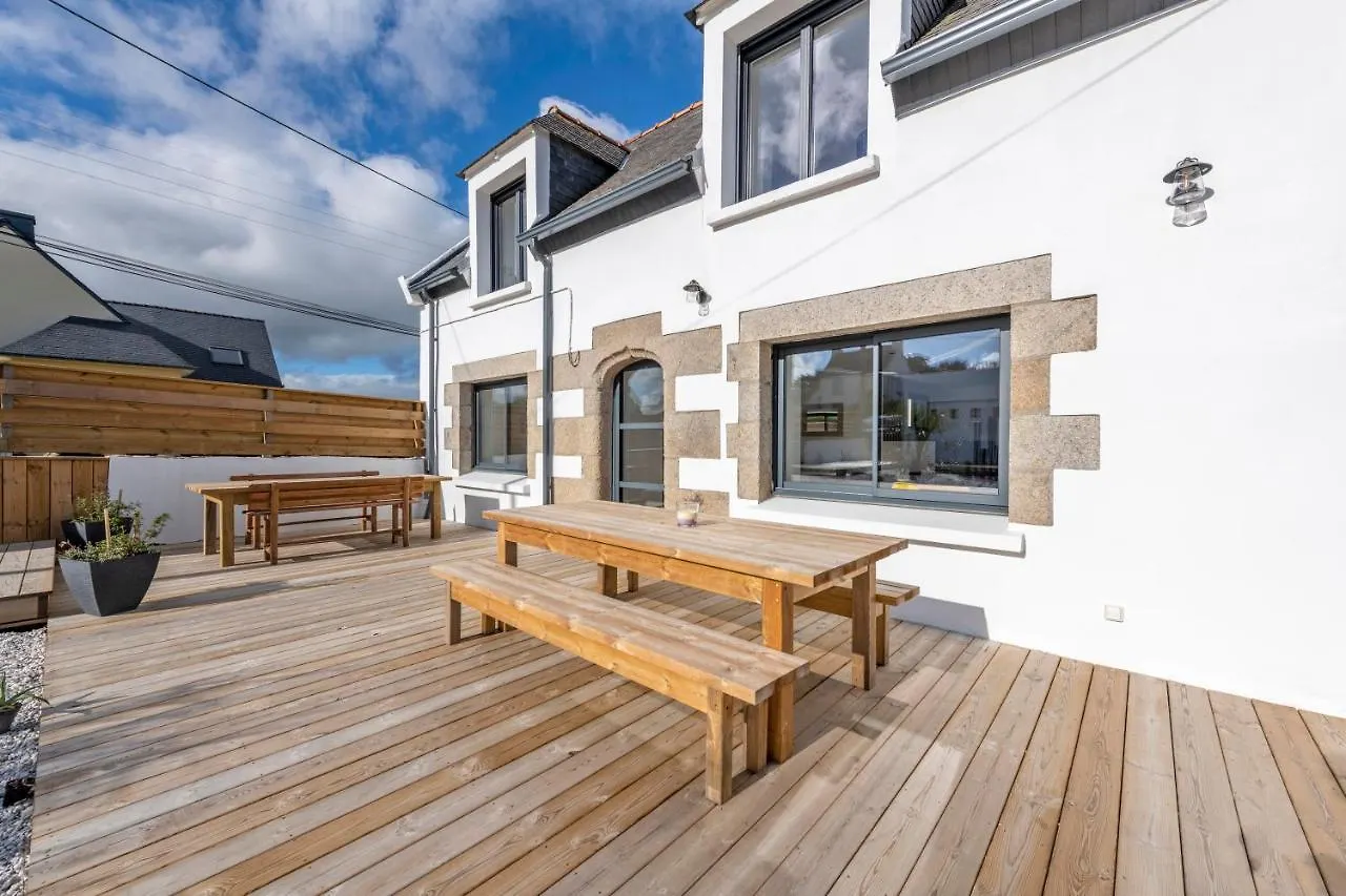 Holiday home A La Maison De Goulannou Treflez