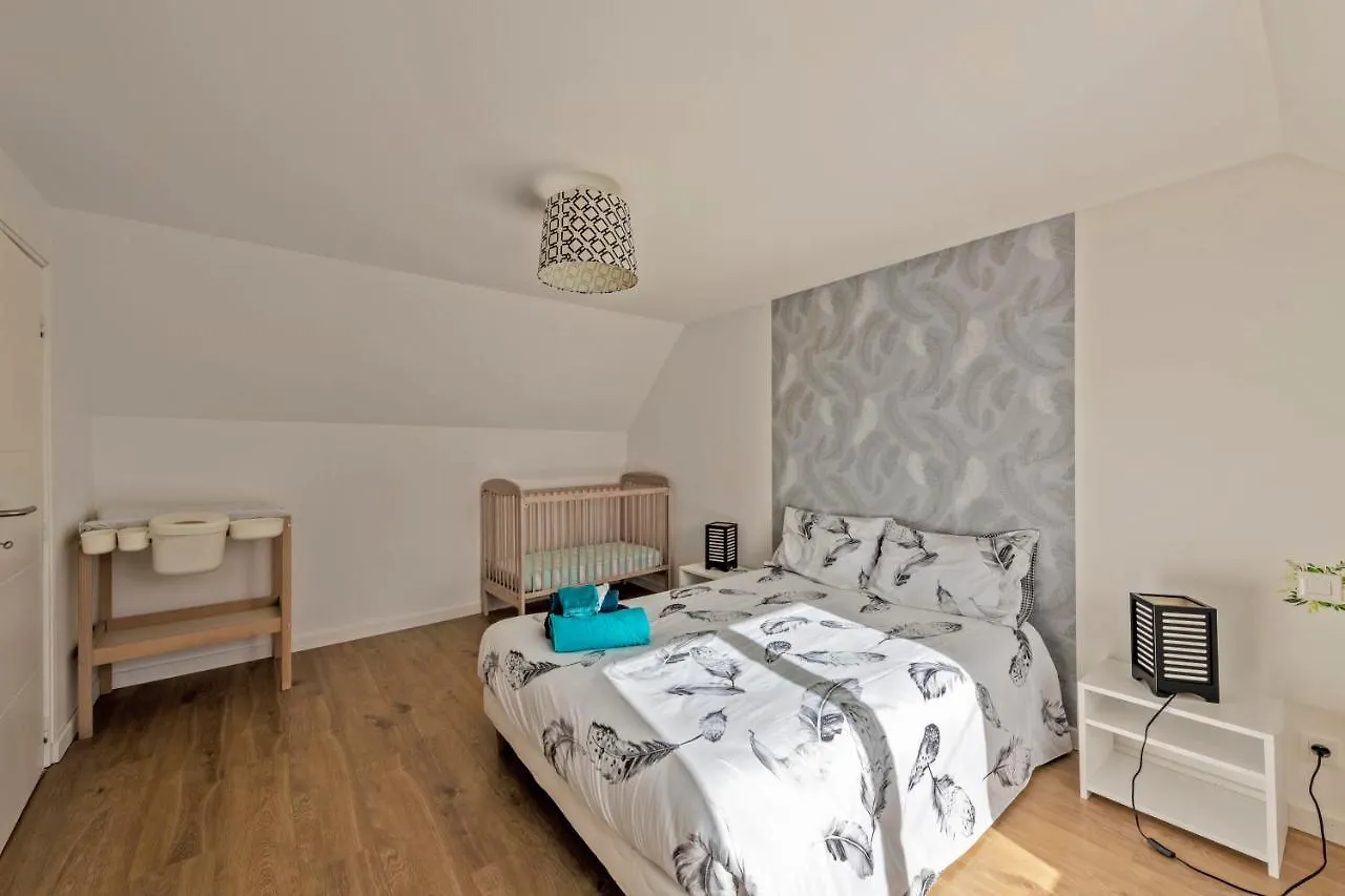 Holiday home A La Maison De Goulannou Treflez