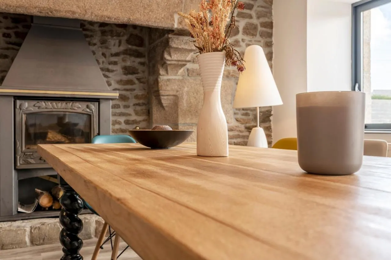 Holiday home A La Maison De Goulannou Treflez